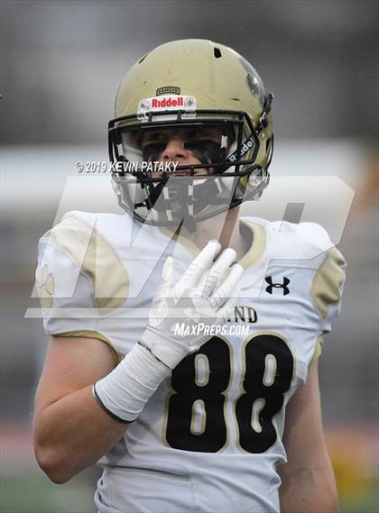 Thumbnail 1 in Daniel Hand vs. St. Joseph (CIAC Class L Final) photogallery.