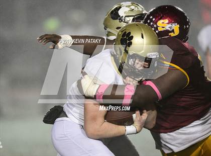 Thumbnail 2 in Daniel Hand vs. St. Joseph (CIAC Class L Final) photogallery.