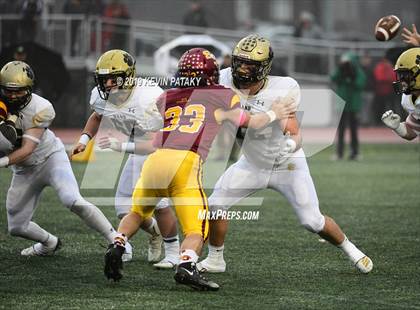 Thumbnail 3 in Daniel Hand vs. St. Joseph (CIAC Class L Final) photogallery.