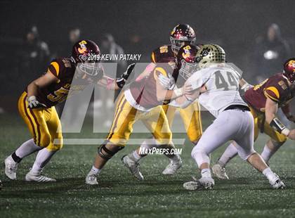 Thumbnail 1 in Daniel Hand vs. St. Joseph (CIAC Class L Final) photogallery.