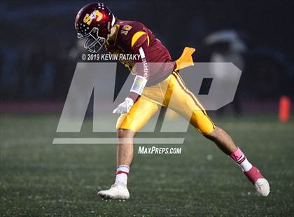 Thumbnail 2 in Daniel Hand vs. St. Joseph (CIAC Class L Final) photogallery.