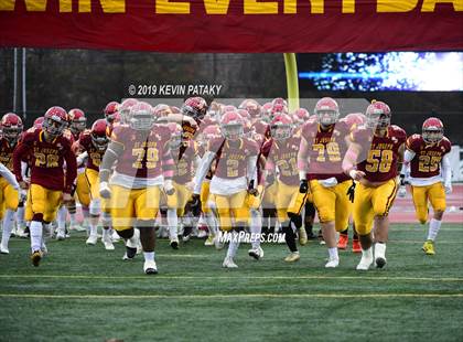 Thumbnail 3 in Daniel Hand vs. St. Joseph (CIAC Class L Final) photogallery.