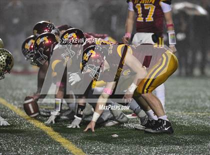 Thumbnail 1 in Daniel Hand vs. St. Joseph (CIAC Class L Final) photogallery.