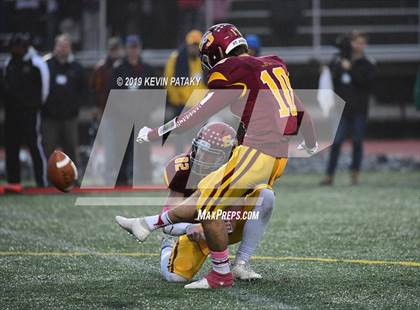Thumbnail 3 in Daniel Hand vs. St. Joseph (CIAC Class L Final) photogallery.
