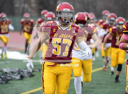 Thumbnail 2 in Daniel Hand vs. St. Joseph (CIAC Class L Final) photogallery.
