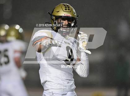 Thumbnail 2 in Daniel Hand vs. St. Joseph (CIAC Class L Final) photogallery.