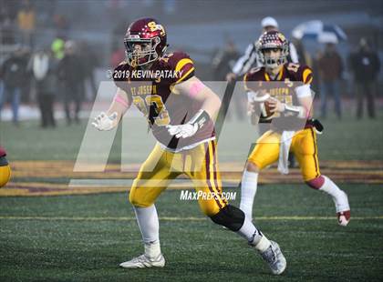 Thumbnail 2 in Daniel Hand vs. St. Joseph (CIAC Class L Final) photogallery.