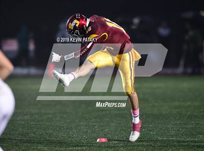 Thumbnail 2 in Daniel Hand vs. St. Joseph (CIAC Class L Final) photogallery.