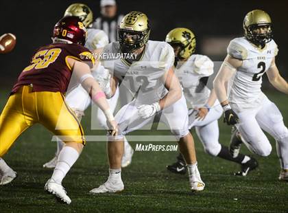 Thumbnail 2 in Daniel Hand vs. St. Joseph (CIAC Class L Final) photogallery.