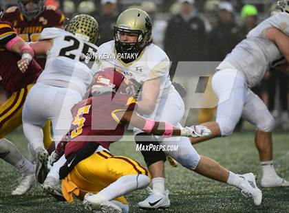 Thumbnail 1 in Daniel Hand vs. St. Joseph (CIAC Class L Final) photogallery.