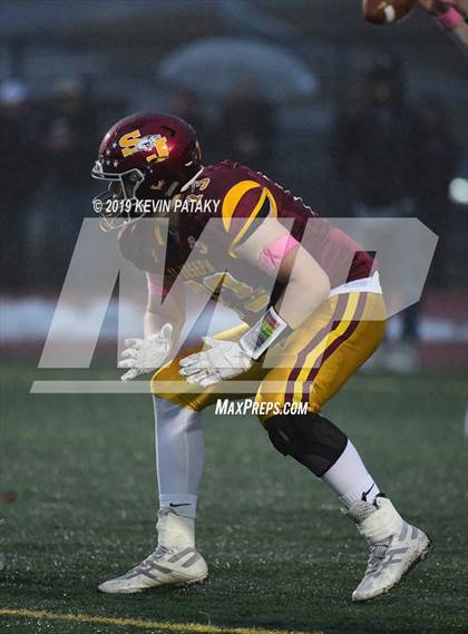 Thumbnail 1 in Daniel Hand vs. St. Joseph (CIAC Class L Final) photogallery.