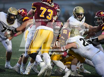 Thumbnail 3 in Daniel Hand vs. St. Joseph (CIAC Class L Final) photogallery.