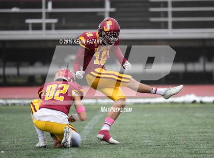 Thumbnail 2 in Daniel Hand vs. St. Joseph (CIAC Class L Final) photogallery.