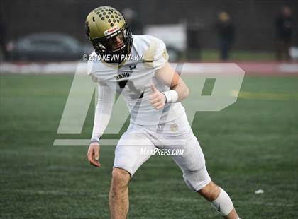 Thumbnail 1 in Daniel Hand vs. St. Joseph (CIAC Class L Final) photogallery.