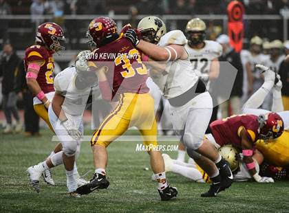 Thumbnail 3 in Daniel Hand vs. St. Joseph (CIAC Class L Final) photogallery.
