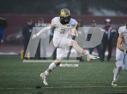 Thumbnail 2 in Daniel Hand vs. St. Joseph (CIAC Class L Final) photogallery.