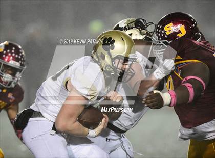 Thumbnail 1 in Daniel Hand vs. St. Joseph (CIAC Class L Final) photogallery.