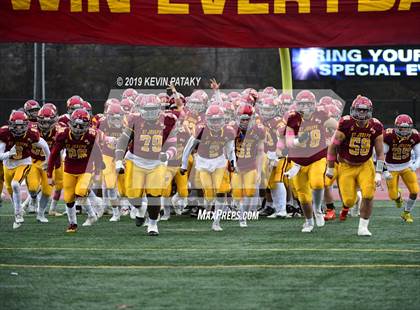 Thumbnail 2 in Daniel Hand vs. St. Joseph (CIAC Class L Final) photogallery.