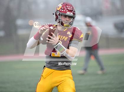 Thumbnail 1 in Daniel Hand vs. St. Joseph (CIAC Class L Final) photogallery.