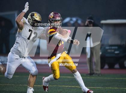 Thumbnail 1 in Daniel Hand vs. St. Joseph (CIAC Class L Final) photogallery.