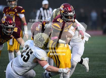 Thumbnail 2 in Daniel Hand vs. St. Joseph (CIAC Class L Final) photogallery.