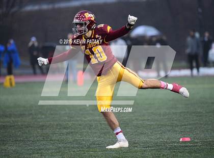 Thumbnail 3 in Daniel Hand vs. St. Joseph (CIAC Class L Final) photogallery.