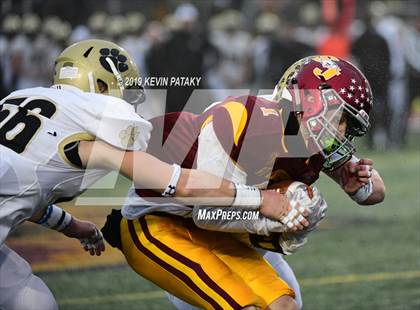Thumbnail 3 in Daniel Hand vs. St. Joseph (CIAC Class L Final) photogallery.