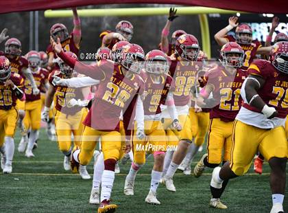 Thumbnail 3 in Daniel Hand vs. St. Joseph (CIAC Class L Final) photogallery.