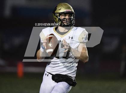 Thumbnail 1 in Daniel Hand vs. St. Joseph (CIAC Class L Final) photogallery.