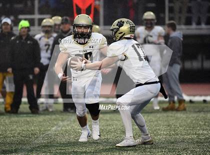 Thumbnail 3 in Daniel Hand vs. St. Joseph (CIAC Class L Final) photogallery.