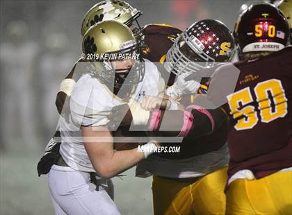 Thumbnail 3 in Daniel Hand vs. St. Joseph (CIAC Class L Final) photogallery.
