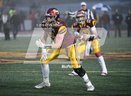 Thumbnail 1 in Daniel Hand vs. St. Joseph (CIAC Class L Final) photogallery.
