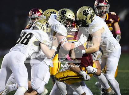 Thumbnail 2 in Daniel Hand vs. St. Joseph (CIAC Class L Final) photogallery.