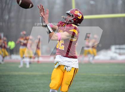 Thumbnail 3 in Daniel Hand vs. St. Joseph (CIAC Class L Final) photogallery.