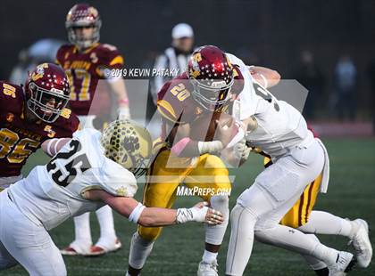Thumbnail 1 in Daniel Hand vs. St. Joseph (CIAC Class L Final) photogallery.