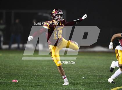 Thumbnail 1 in Daniel Hand vs. St. Joseph (CIAC Class L Final) photogallery.