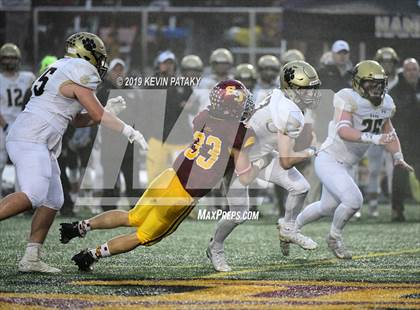 Thumbnail 3 in Daniel Hand vs. St. Joseph (CIAC Class L Final) photogallery.
