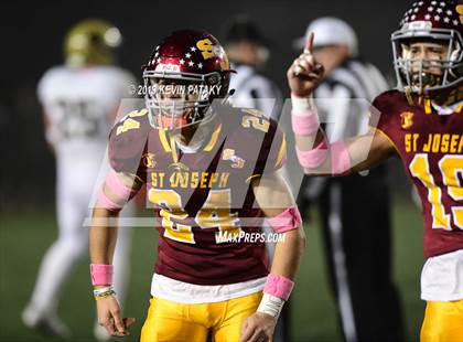 Thumbnail 2 in Daniel Hand vs. St. Joseph (CIAC Class L Final) photogallery.
