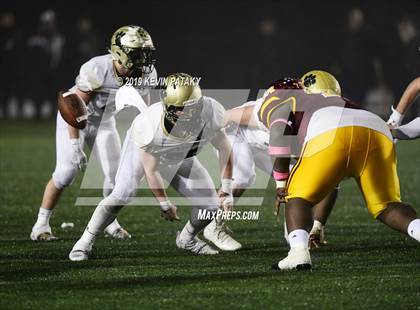 Thumbnail 3 in Daniel Hand vs. St. Joseph (CIAC Class L Final) photogallery.
