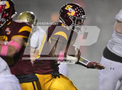 Thumbnail 1 in Daniel Hand vs. St. Joseph (CIAC Class L Final) photogallery.