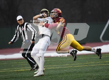 Thumbnail 2 in Daniel Hand vs. St. Joseph (CIAC Class L Final) photogallery.