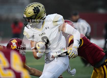 Thumbnail 2 in Daniel Hand vs. St. Joseph (CIAC Class L Final) photogallery.