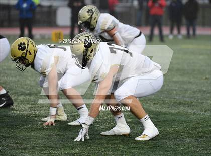 Thumbnail 2 in Daniel Hand vs. St. Joseph (CIAC Class L Final) photogallery.