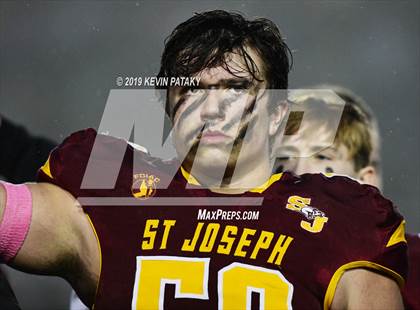 Thumbnail 1 in Daniel Hand vs. St. Joseph (CIAC Class L Final) photogallery.