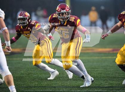 Thumbnail 2 in Daniel Hand vs. St. Joseph (CIAC Class L Final) photogallery.