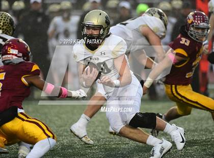 Thumbnail 3 in Daniel Hand vs. St. Joseph (CIAC Class L Final) photogallery.