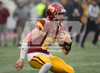 Thumbnail 2 in Daniel Hand vs. St. Joseph (CIAC Class L Final) photogallery.