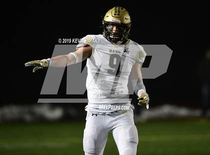 Thumbnail 1 in Daniel Hand vs. St. Joseph (CIAC Class L Final) photogallery.