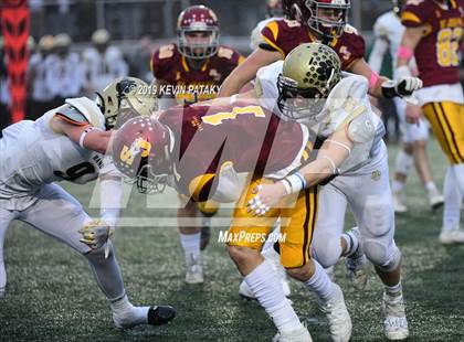 Thumbnail 2 in Daniel Hand vs. St. Joseph (CIAC Class L Final) photogallery.