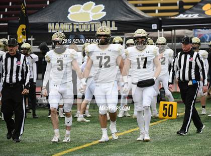 Thumbnail 3 in Daniel Hand vs. St. Joseph (CIAC Class L Final) photogallery.